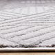 Kalora Interiors Ellington Grey 5'x8' Style 1 Area Rug-1