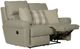 Catnapper® Westport Cement Lay Flat Manual Reclining Loveseat-5