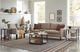 Hammary® Pasadena-Hamilton Brown Cocktail Table-1