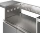 Thor Kitchen® 36" Stainless Steel Grill Cart with Cabinet-5