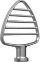 KitchenAid® Stainless Steel Pastry Beater-1