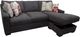 Stanton™ Customizable 383 Chaise Sofa with Storage-0