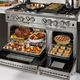 BlueStar® 30" Full Extension Oven Rack-0