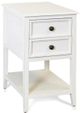 StyleCraft Eggshell Side Table-0