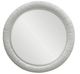 Uttermost® Mariner White Round Mirror-0