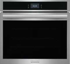 Frigidaire Gallery® 30" Smudge-Proof® Stainless Steel Single Electric Wall Oven