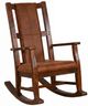 Sunny Designs™ Santa Fe Dark Chocolate Rocker-0
