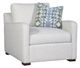 Braxton Culler Customizable Pandora Chair with Slipcover-0