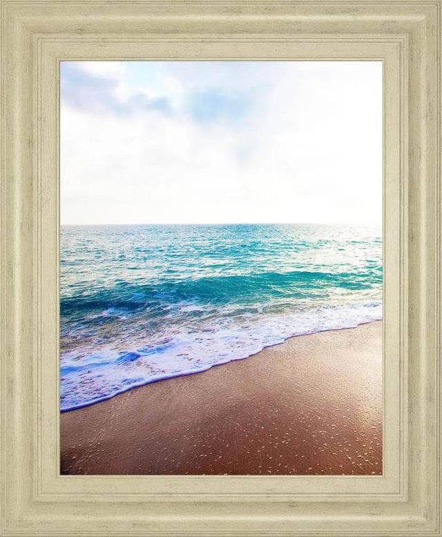 Classy Art Golden Sands II by Susan Bryant Wall Art-0