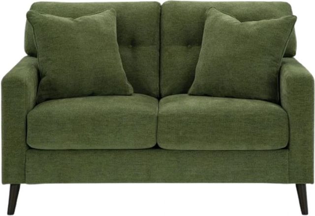 Signature Design by Ashley® Bixler Olive Loveseat-1