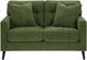 Signature Design by Ashley® Bixler Olive Loveseat-1
