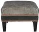 Bradington-Young Customizable Rectangle Ottoman-3