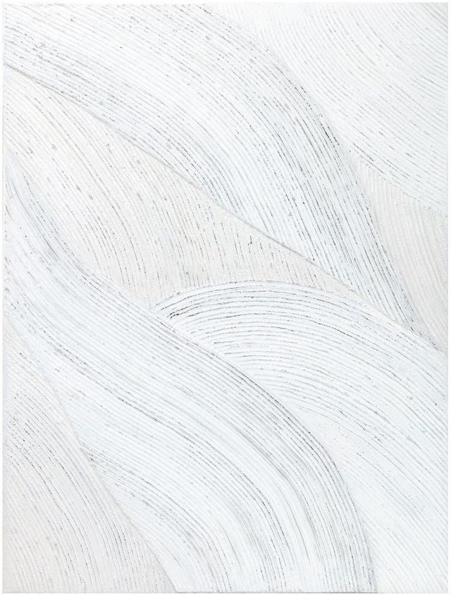 Moe's Home Collection Feeling White Wall Decor-0