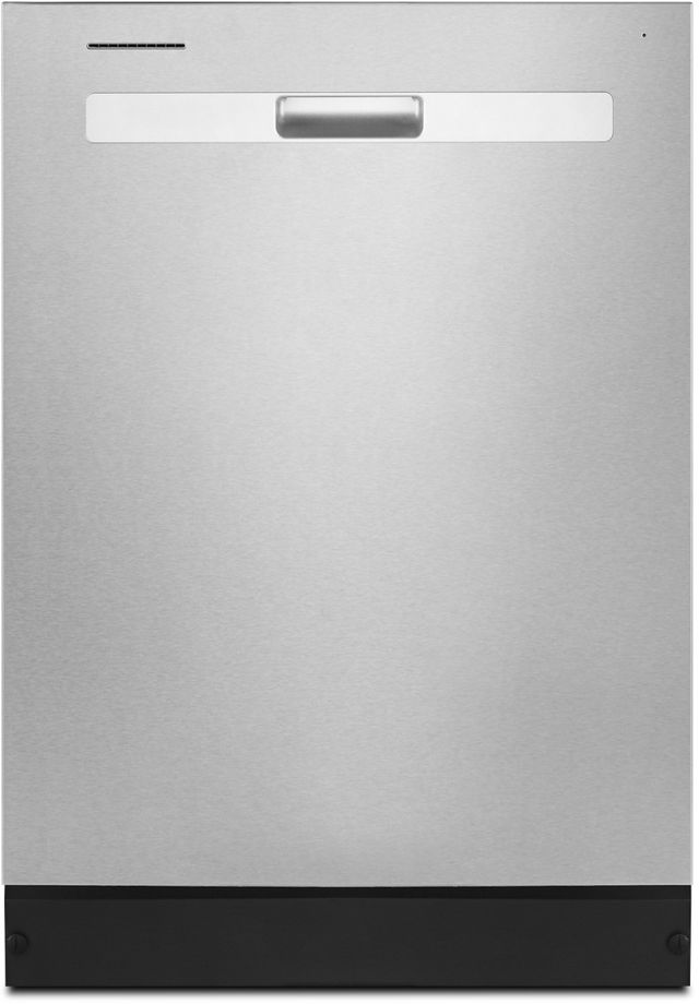 Whirlpool® 4 Piece Stainless Steel Gas Kitchen Package-2