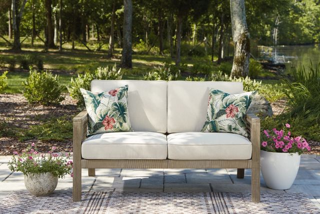 Signature Design by Ashley® Barn Cove Loveseat with Cushion-4