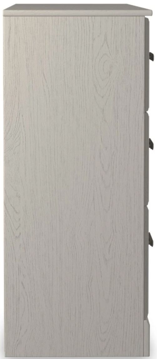 Signature Design by Ashley® Stelsie White Dresser-2