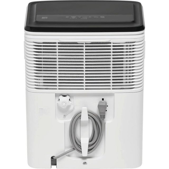 Frigidaire® 22 Pint White Portable Dehumidifier-6