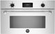 Bertazzoni Master Series 30" Stainless Steel Electric Built in Oven/Micro Combo-0