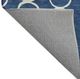 Dalyn™ Rug Company The Reserve TR6 Navy 5'x8' Area Rug-3