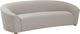 TOV Furniture Serenity Blush Velvet Sofa-0