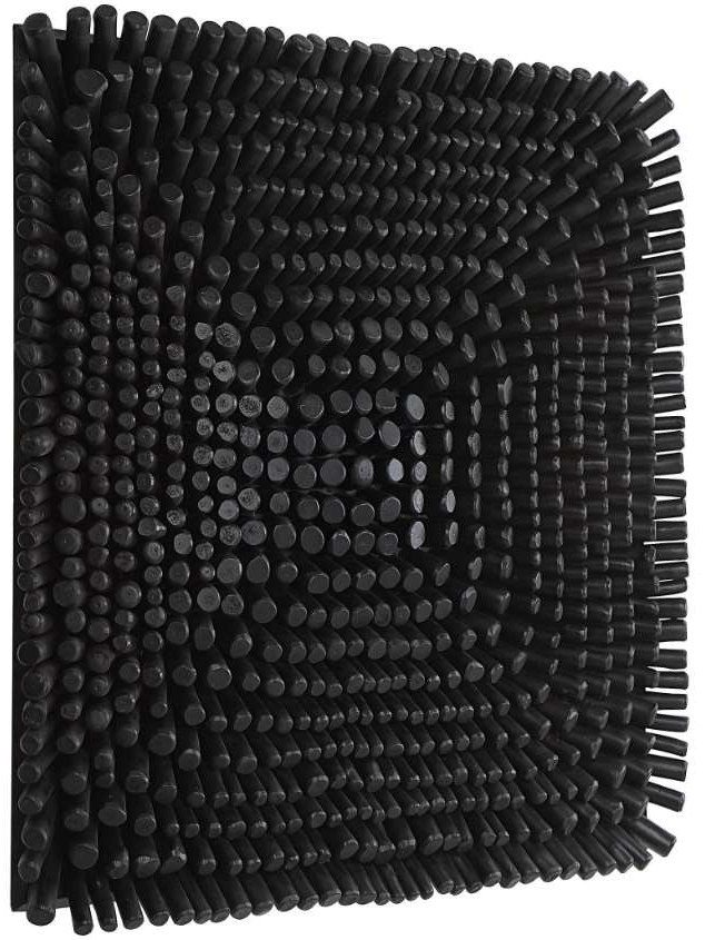 Uttermost® Portside Black Wall Panel-3