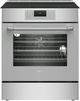 Thermador® Masterpiece® 30” Stainless Steel Slide-In Induction Range with Flexible Cooking Zone-0