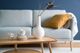 Luonto® Furniture Viola White Loveseat-1