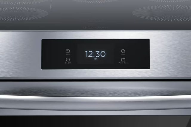 Frigidaire Gallery® 30" Stainless Steel Slide-In Induction Range-3