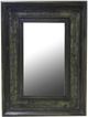 Crestview Collection Mac Brown Wall Mirror-0