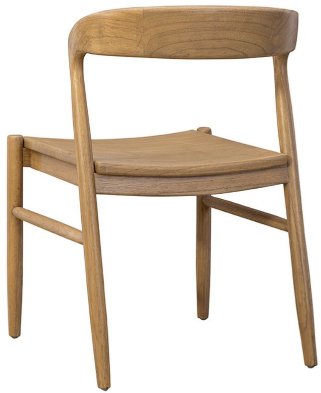 Furniture Classics Townsend Natural Dining Side Chair-3
