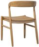 Furniture Classics Townsend Natural Dining Side Chair-3