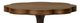 Legacy Classic Lake House Dried Tobacco/Pinecone Round End Table-1