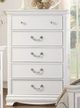 Homelegance® Lucida White Chest-4