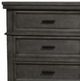 Million Dollar Rustic Sam Distressed Gray Chest-1