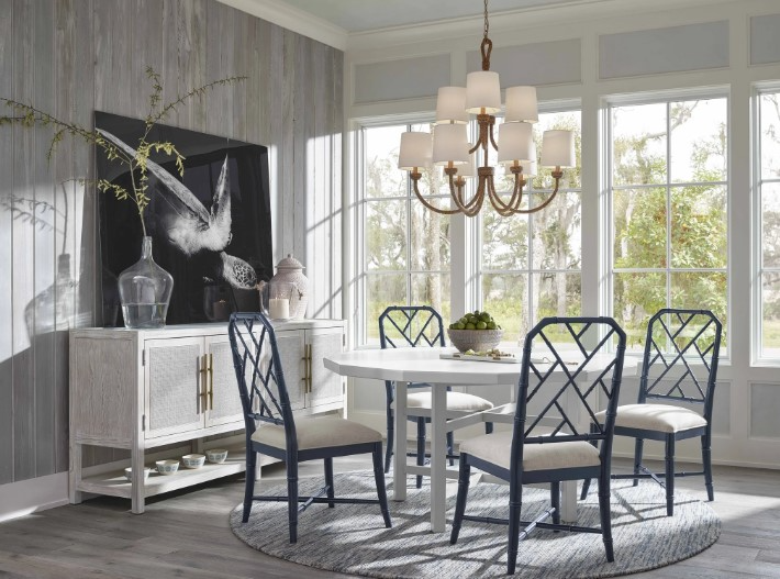Universal Furniture Explore Home Getaway Coastal Living Buffet - Thumbnail 4
