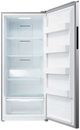 Midea® 28" 13.8 Cu. Ft. Stainless Steel Counter Depth Upright Refrigerator/Freezer-2