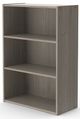 Sauder® Beginnings® Silver Sycamore™ Bookcase-0