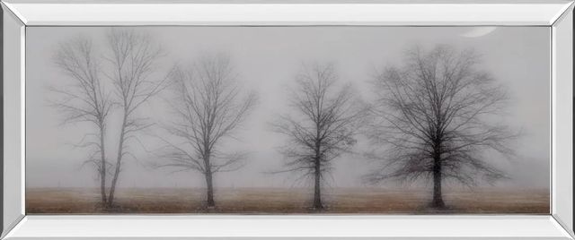 Classy Art Early December by Jacks, H. Mirrored Frame Wall Art-0