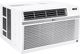 LG 8,000 BTU's White Window Air Conditioner-4