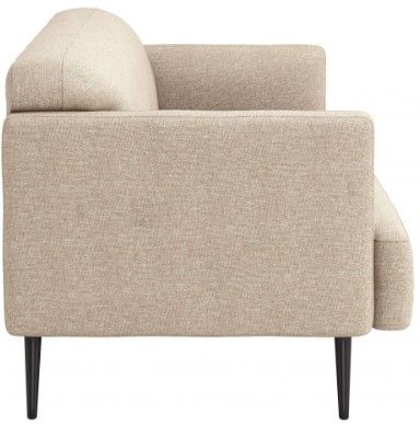 Zuo® Modern Amsterdam Beige Sofa-2