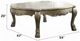 ACME Furniture Dresden II Bone/Gold Patina Coffee Table-2