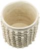 A & B Home 2-Piece Cream Large Planters-1