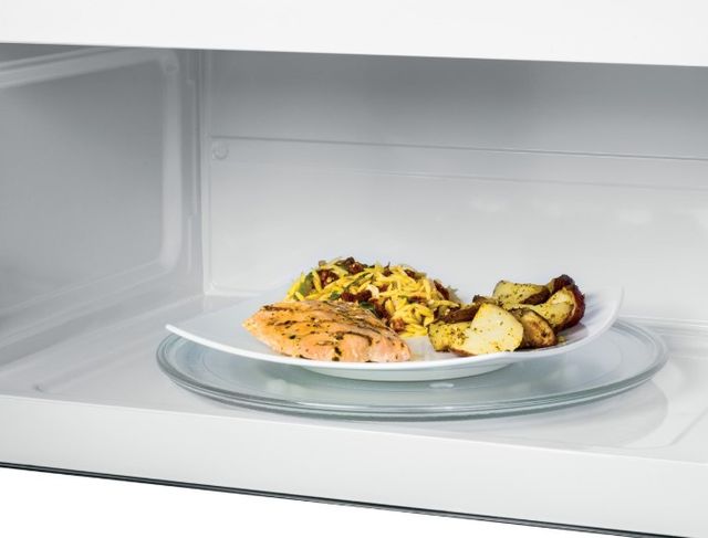 GE® 1.6 Cu. Ft. Stainless Steel Over The Range Microwave-3