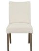 Fairfield® Customizable Entree Dining Concave Short Back Dining Chair-1