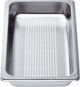 Bosch® 1.63" Stainless Steel Perforated Cooking Pan-0