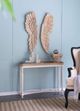 A & B Home White Kawan Bookends-5