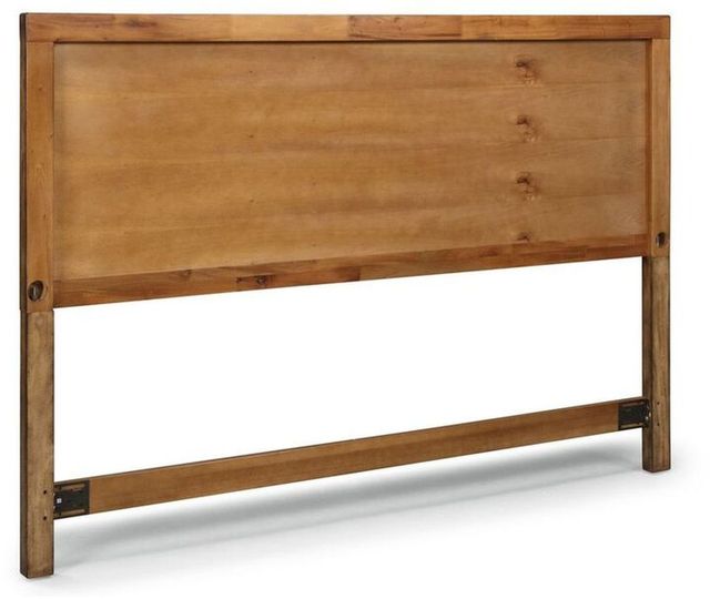 homestyles® Sedona Toffee King Headboard-1