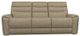 La-Z-Boy® Soren Khaki Reclining Sofa-1
