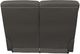 La-Z-Boy® James Charcoal Power Reclining Loveseat with Headrest and Lumbar-3