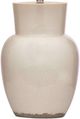 Bassett Mirror Keaton Eggshell Crackle Table Lamp-2